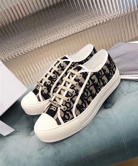 dior trainers ladies|christian dior sneakers women's.